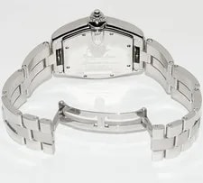 Cartier Roadster LM W62041V3 S From Japan 2