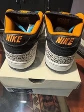 Nike SB Dunk Low Pro Safari Olympics Pack FZ1233-002 4