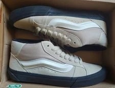 Vans — Vans Knu Mid Peyote New/unused — Sneaker — resale