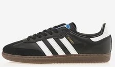 Adidas — Adidas Samba Size US 10 Whtie B75807 Casual Shoes — Sneaker — resale