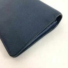 Prada Bi Fold Long Wallet From Japan 3
