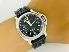Panerai Luminor GMT PAM00244 OP6626 S Automatic A567 2