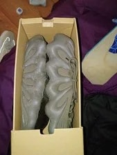 Size 13 Yeezy Collection 4
