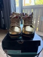 Nike SB Humidity X Dunk High Trumpet AV4168-776 2018 2