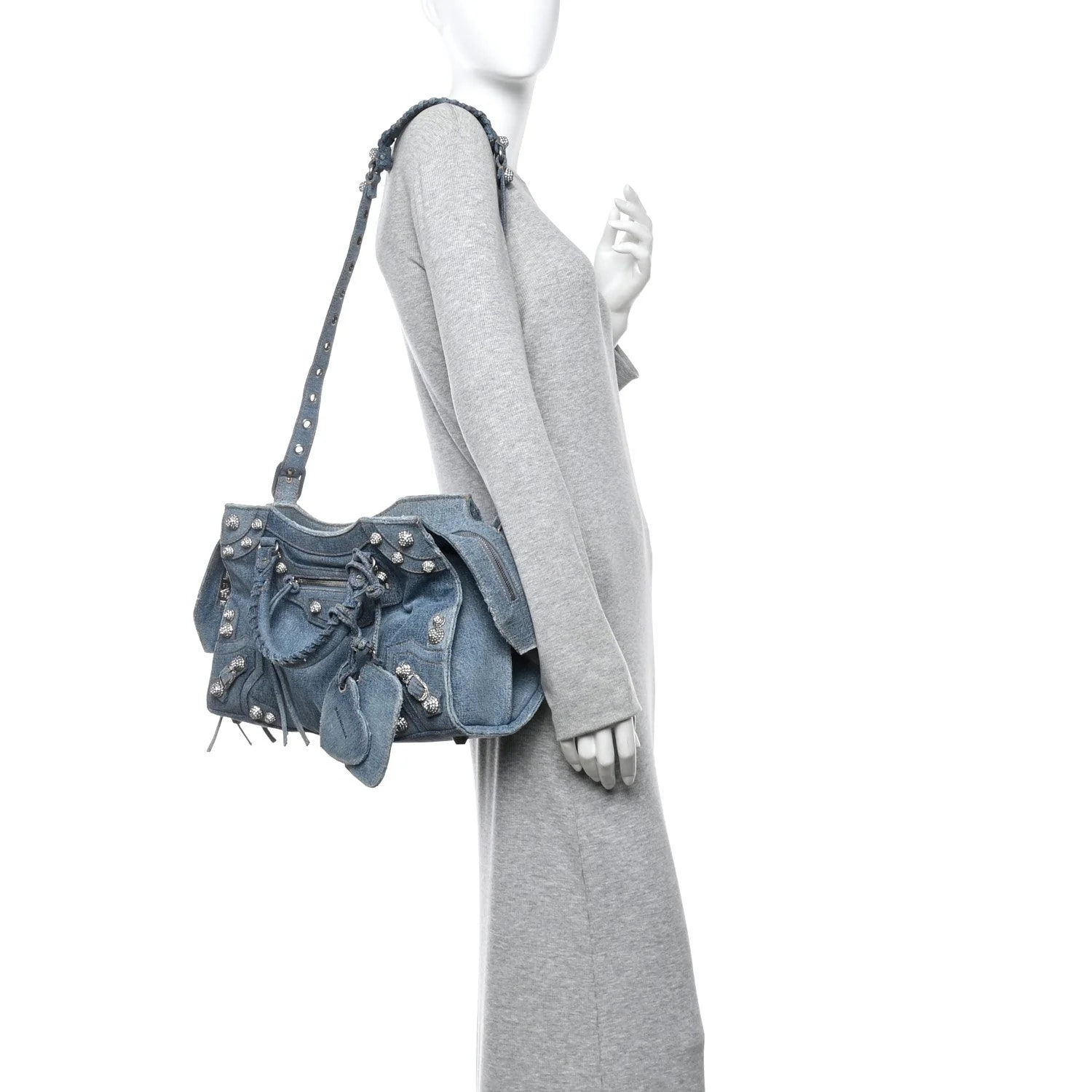 Washed Frayed Neo Cagole City 2