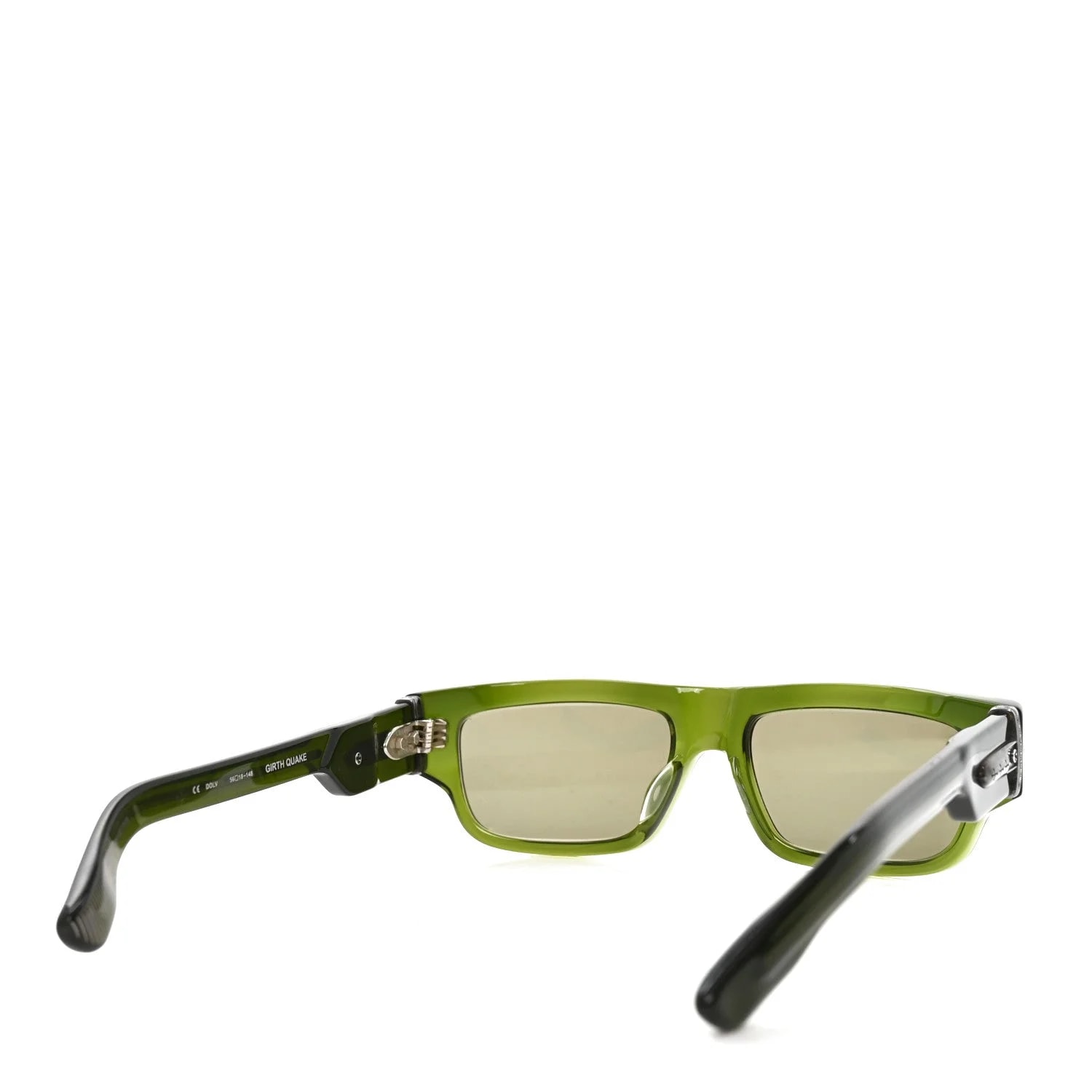Acetate Girth Quake Sunglasses 4