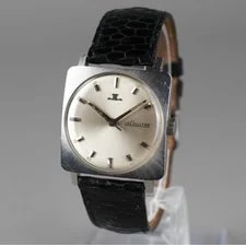 Jaeger-LeCoultre — Jaeger-Lecoultre Analog Mechanical (Manual) Working Item ️Good Condition ️ — Watch — resale
