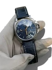 Panerai PAM00964 Luminor Due GMT Power Reserve 45mm Titanium 3