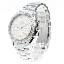 Omega Speedmaster Broad Arrow 3581.30 44mm SS Silver #C11886 2