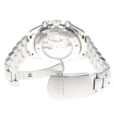 Omega Speedmaster Broad Arrow 3581.30 44mm SS Silver #C11886 4