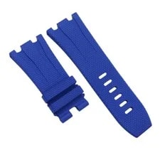 Audemars Piguet — Audemars Piguet Royal Oak Offshore 44mm Blue Rubber Strap Genuine [Unused Item] — Watch — resale