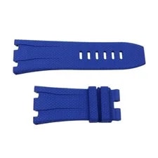 Audemars Piguet Royal Oak Offshore 44mm Blue Rubber Strap Genuine [Unused Item] 3