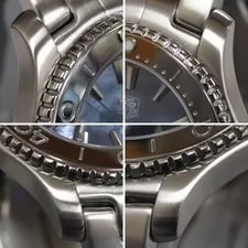 Tag Heuer Link Wj1119.Ba0570 Blue Shell 3