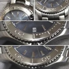 Tag Heuer Link Wj1119.Ba0570 Blue Shell 4