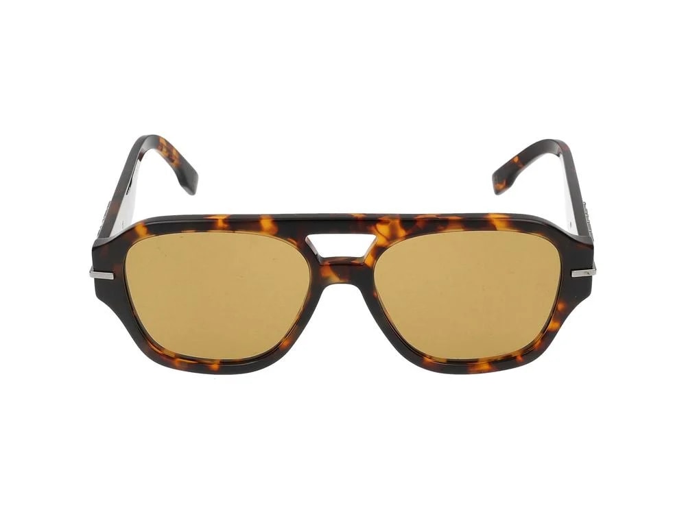 Maison Fendi Fe40130i Tortoiseshell Acetate Sunglasses — Standard 4