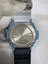 Casio Quartz G Shock Digital Rubber BLK From Japan 3