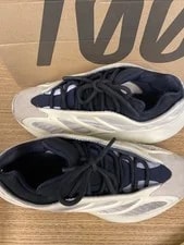 Size 8- Yeezy 700 V3- Azael - Fade Salt 2