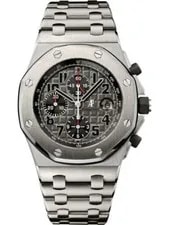 Audemars Piguet Royal Oak Offshore 'Ghost' Titanium 26170TI.OO.1000TI.01 3