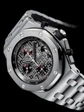 Audemars Piguet Royal Oak Offshore 'Ghost' Titanium 26170TI.OO.1000TI.01 4