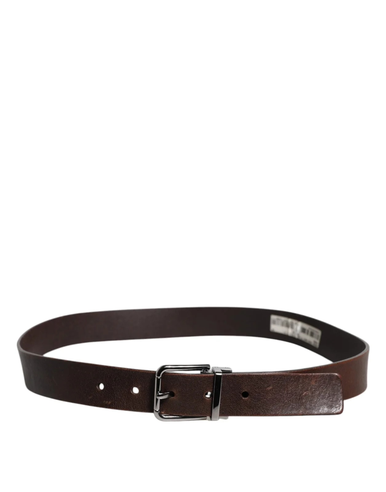 Dolce & Gabbana Classic Metal Logo Buckle Belt 2