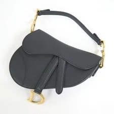 Dior — Christian Dior Saddle Mini M0447CWV.900 — Handbag — resale