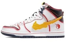 Nike SB Dunk High RX-0 Unicorn Gundam DH7717-100 2