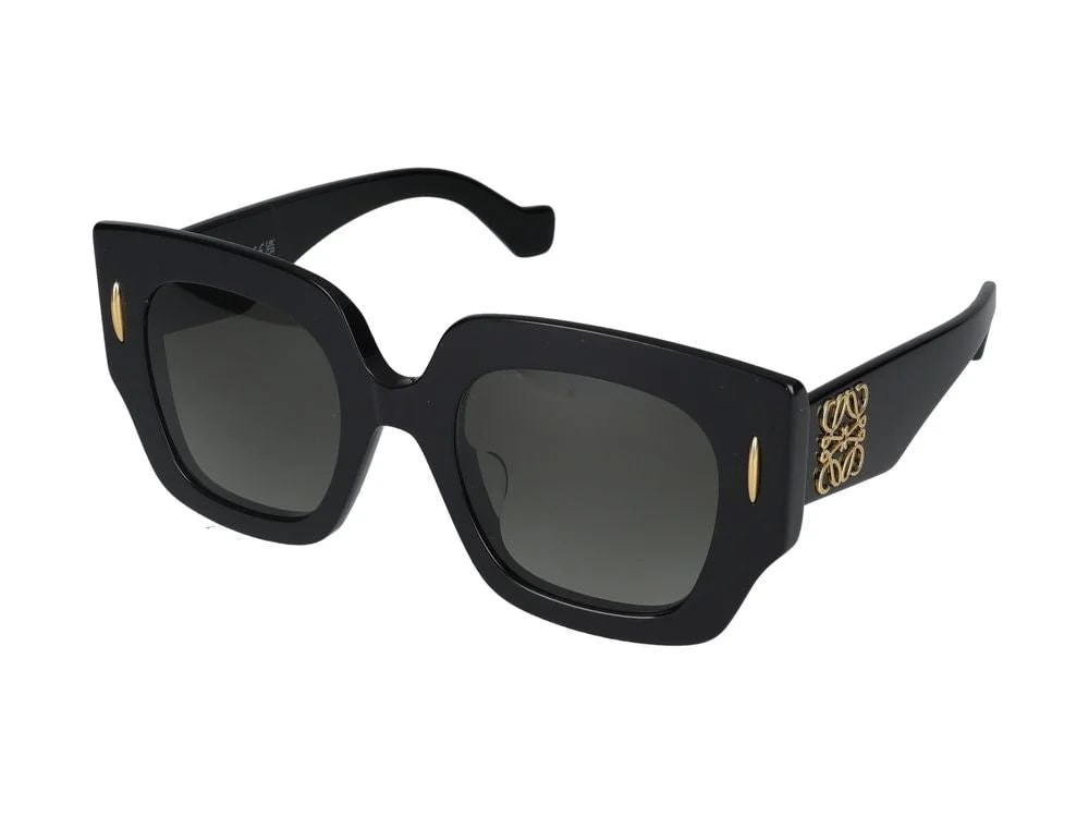 Loewe — Loewe Lw40129u Oversized Squared Frame Sunglasses — Standard — Accessory — resale