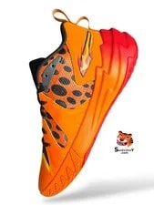 Puma Cheetos X Scoot Zeros Flamin Basketball Shoes ’S 4