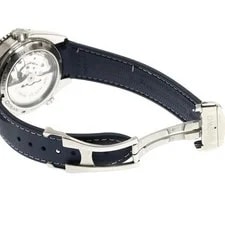 Omega Seamaster Planet Ocean 232.32.44.22.03.001 44mm SS Navy #C3365 4