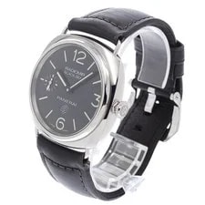 Panerai Radiomir Black Seal Logo PAM00380 Small Seconds Hand Winding_966415 2