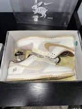Fossil — Dunk LOW 'Year OF THE Rabbit - Fossil ' — Sneaker — resale