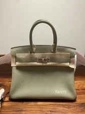 Hermes Birkin 30 Hardware Sauge 778195 2