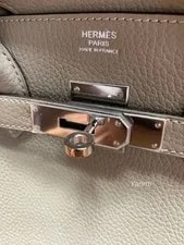 Hermes Birkin 30 Hardware Sauge 778195 4