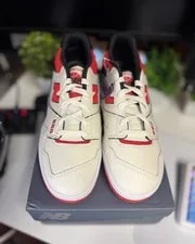 New Balance — New Balance 550 Sea Salt True — Sneaker — resale