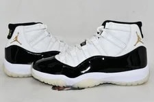 Air Jordan — Air Jordan 11 Retro DMP Gratitude 2023 CT8012-170 — Sneaker — resale