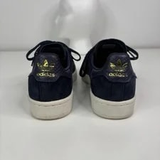 Adidas Campus Shoes Metallic Logo 3