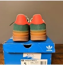 Adidas Gazelle Bold 4