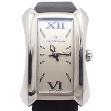 Carl F. Bucherer — Carl F. Bucherer Alacria 00.10701.08.15.01 Quartz Silver Dial — Watch — resale