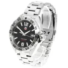 TAG Heuer WAZ1112 Formula 1 Date Quartz S 942307 From Japan 2