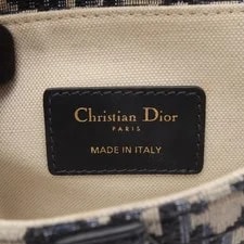 Dior Saddle Mini One Size 4