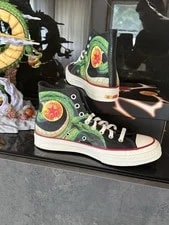 Converse Chuck 70 Dragon Ball Z Shenron 2