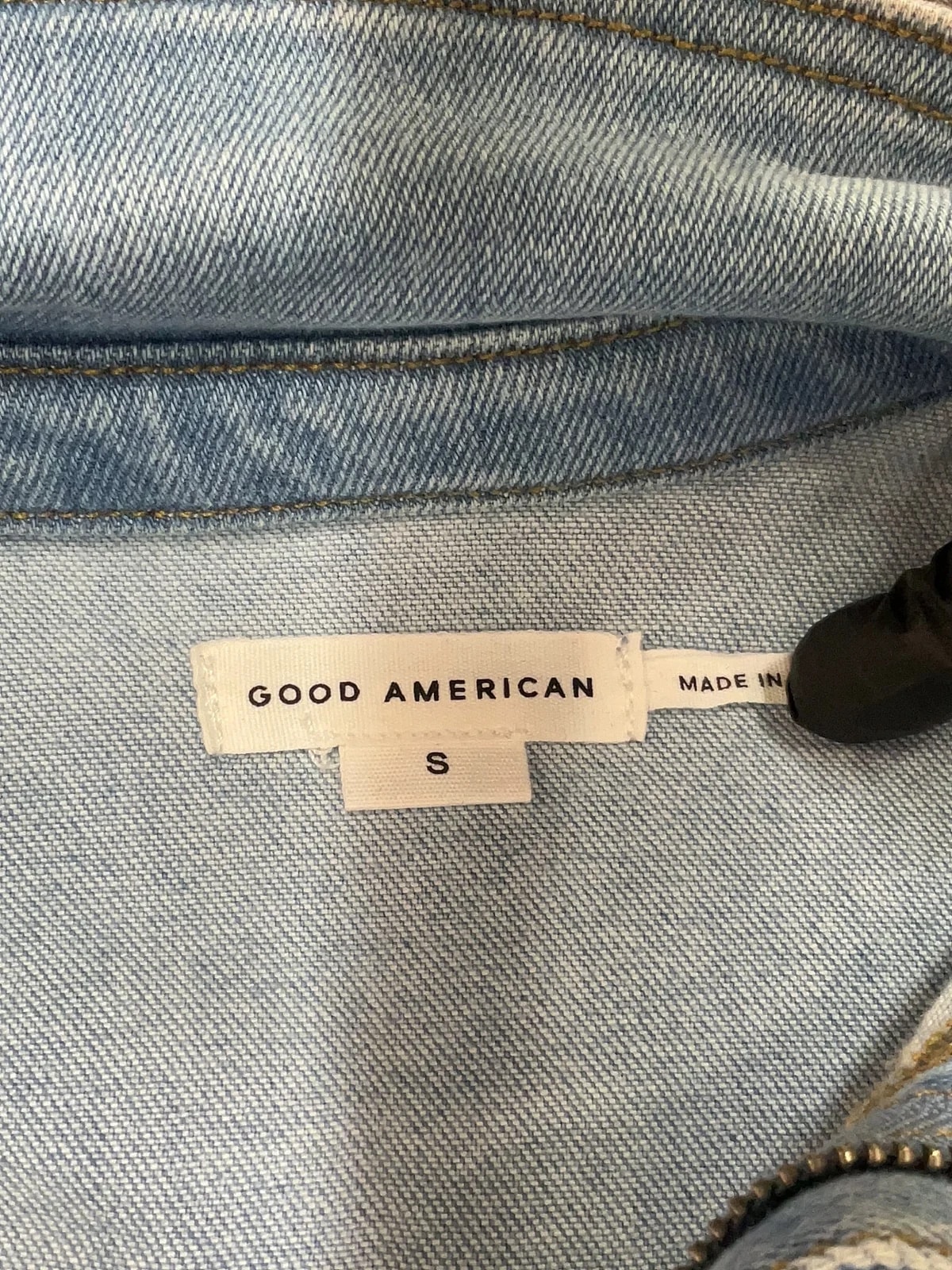 Good American Jumpsuit Size Sm (1) 3