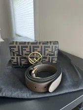 Fendi Belt Hardware Detachable Strap /Belt 3