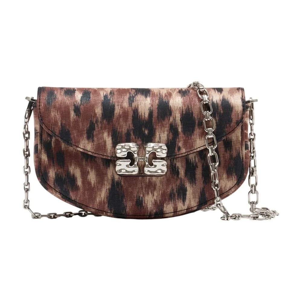 Ganni — Ganni Lulu — Synthetic — Handbag — resale