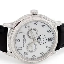 Patek Philippe Annual Calendar Moon Phase 4948G-010 TO252565 4