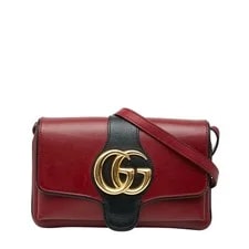 Gucci — Gucci GG Marmont Alley Crossbody 550129 U — Handbag — resale