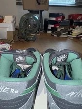 Nike SB Dunk Low There Skateboards 13M 4