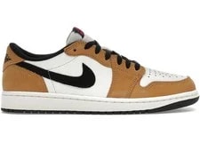 Size 9M/10.5W - Jordan 1 Low OG Rookie of the Year CZ0790-107 2