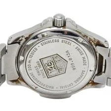 Tag Heuer Professional 200m Stainless Steel 999.813A From Japan 4