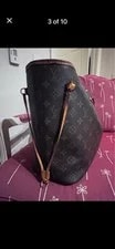 Louis Vuitton Neverfull W/ Detachable , HW 2